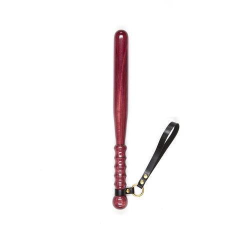 Nº 7500 - Truncheon in Purpleheart