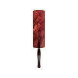 Nº 1500 - Paddle in Purpleheart and East Indian Rosewood